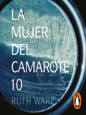 cover image of La mujer del camarote 10